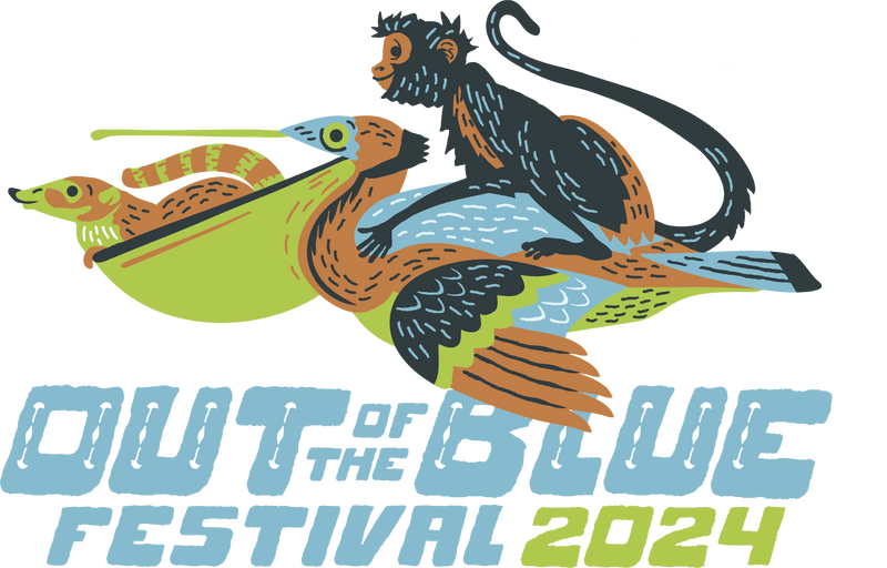 Out of the Blue Festival 2024
